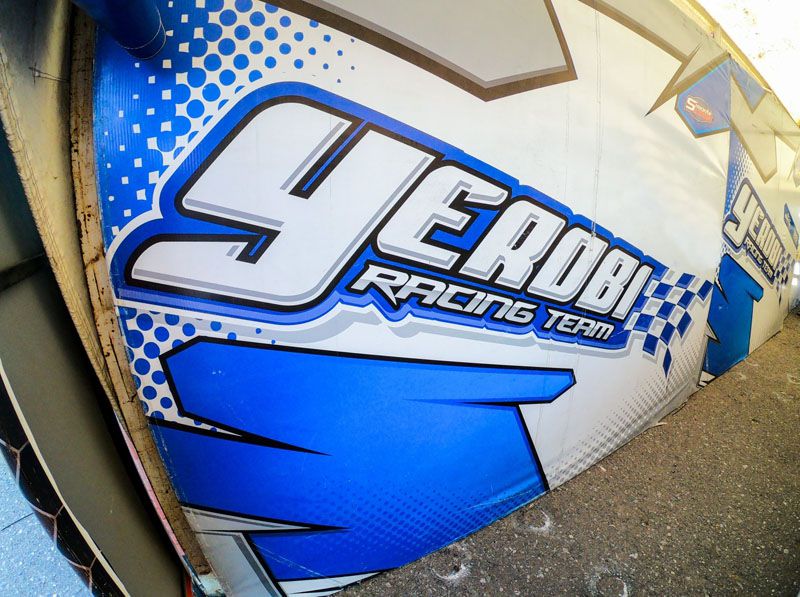 El Team Yerobi se fusiona con Peduzzi