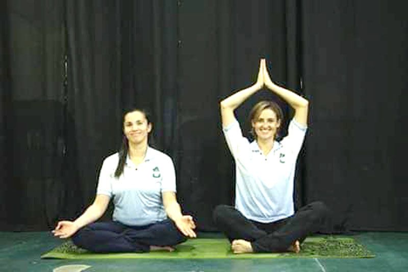 Celebrarán el Día Internacional del Yoga