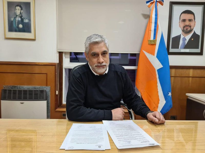 García: “Apelamos a la responsabilidad de cada uno, nos tenemos que cuidar entre todos”