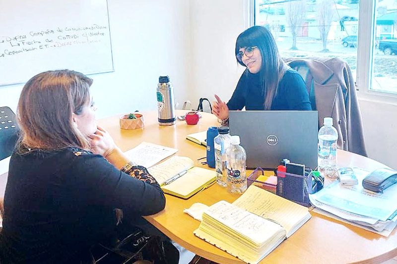 Coordinan la implementación del Programa Nacional ‘Potenciar Trabajo’