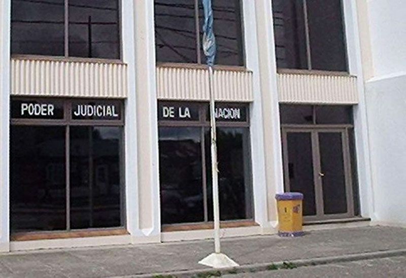 La Justicia Federal indagó a los cinco detenidos