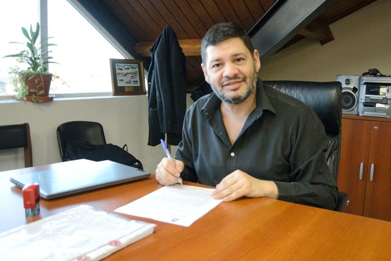 La Municipalidad presentó ante los gremios el Protocolo de Prevención de Coronavirus