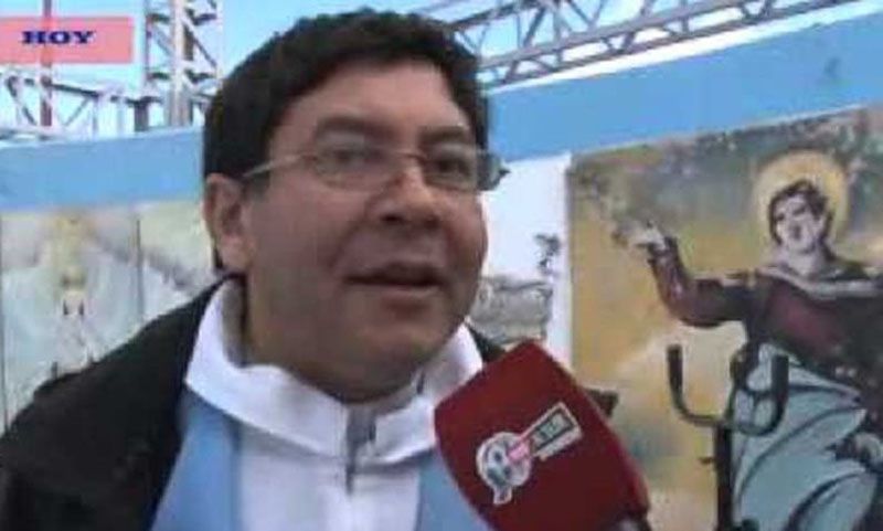 El Vaticano expulsó de la iglesia a sacerdote acusado de abuso sexual de un menor en Ushuaia