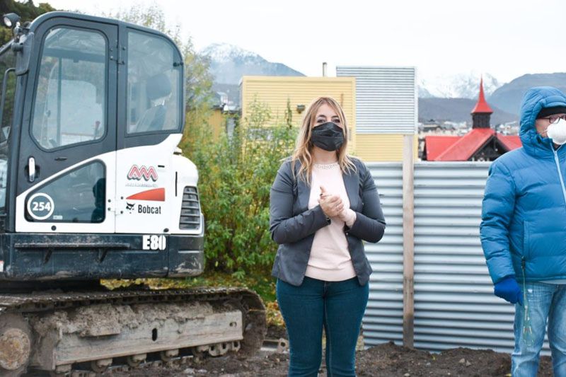 Henriques Sanches: “Estas obras van a transformar la calidad de vida de 2300 vecinos”