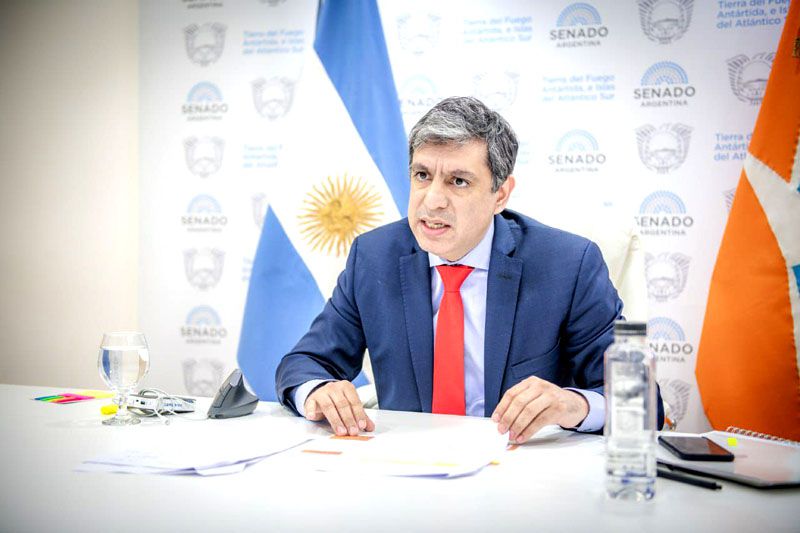 Matías Rodríguez: “la deuda que tiene Vicentin significan 600 polos sanitarios”
