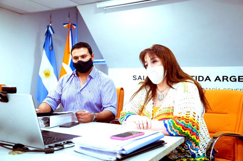 Presentaron los proyectos para el plan director de saneamiento