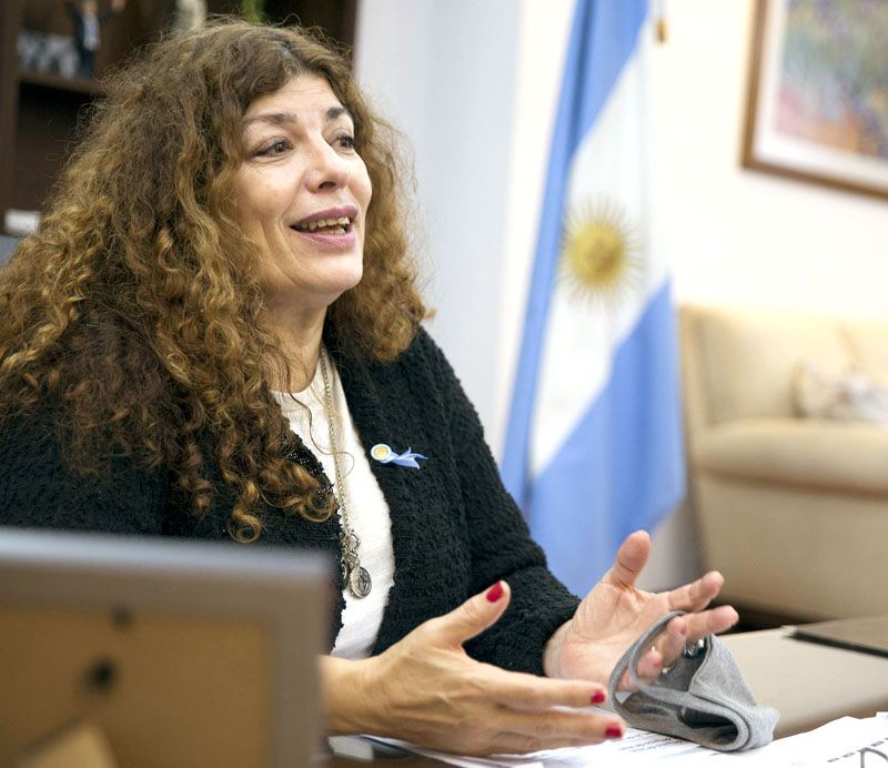 Consumos problemáticos: con eje en las personas y mirada federal