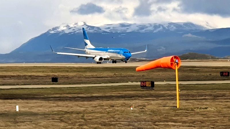 Tres vuelos para la primera quincena de julio