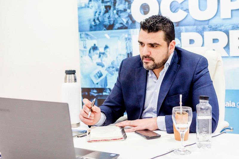 Ushuaia y Santa Cruz avanzan en una agenda de turismo regional