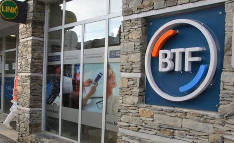 El BTF aceptó una comisión del 0,5% para la operatoria PROGRESO