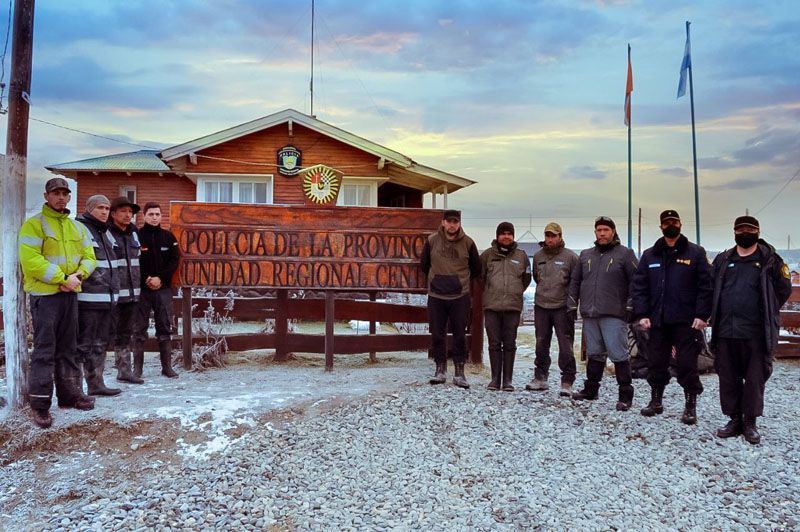 Continúa la búsqueda de Oscar Andersen en la zona del río Bueno