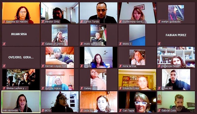 Talleres de Nación sobre `Género y Deporte´