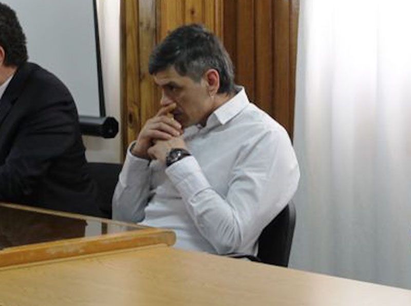 Negaron la libertad a ex convicto que se hizo pasar por policía para robar