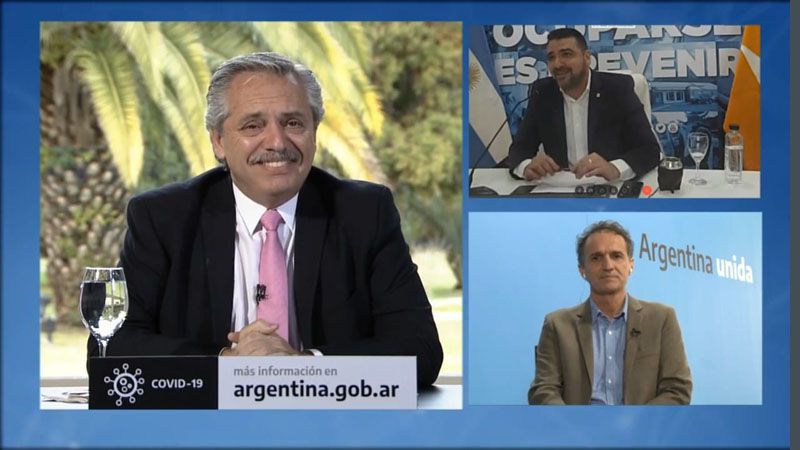 340 millones de pesos para Ushuaia y Río Grande