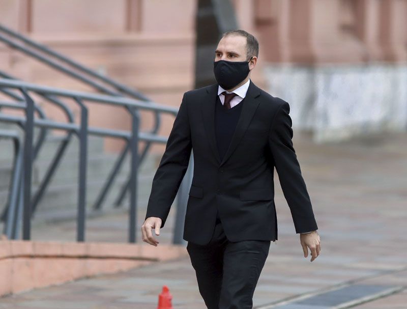 GUZMÁN ASEGURÓ QUE LA NUEVA PROPUESTA ES EL "ULTIMO ESFUERZO" QUE HACE EL GOBIERNO