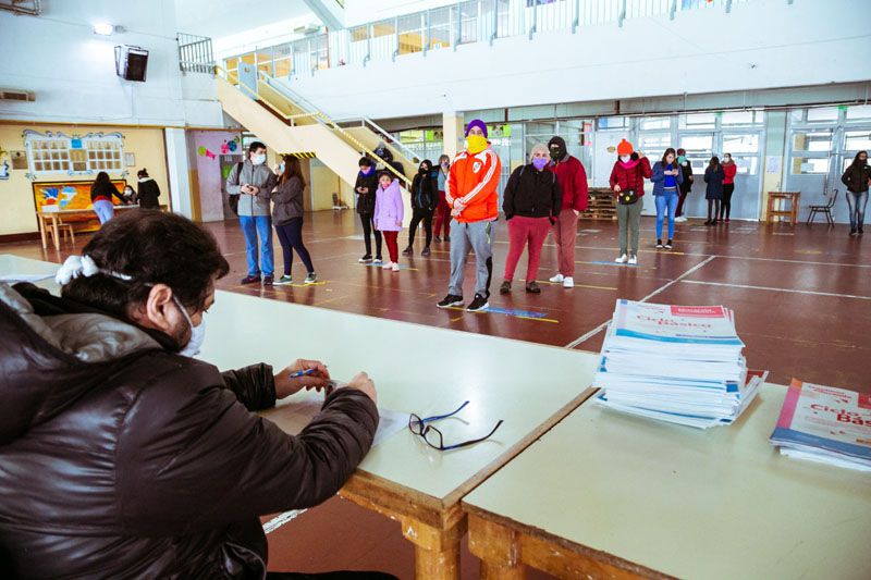 TIERRA DEL FUEGO, EL DISTRITO QUE MEJOR MANEJÓ LA CONTENCIÓN ECONÓMICA Y SOCIAL EN MEDIO DE LA PANDEMIA