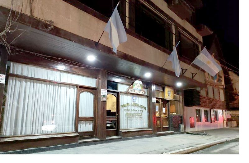 Reunión con directivos de Textil Río Grande