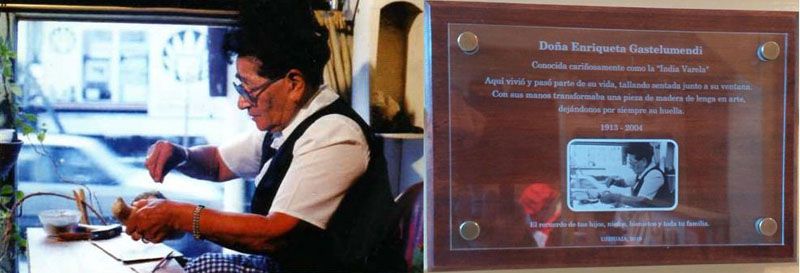 Nace Enriqueta Gastelumendi conocida como ‘India Varela’