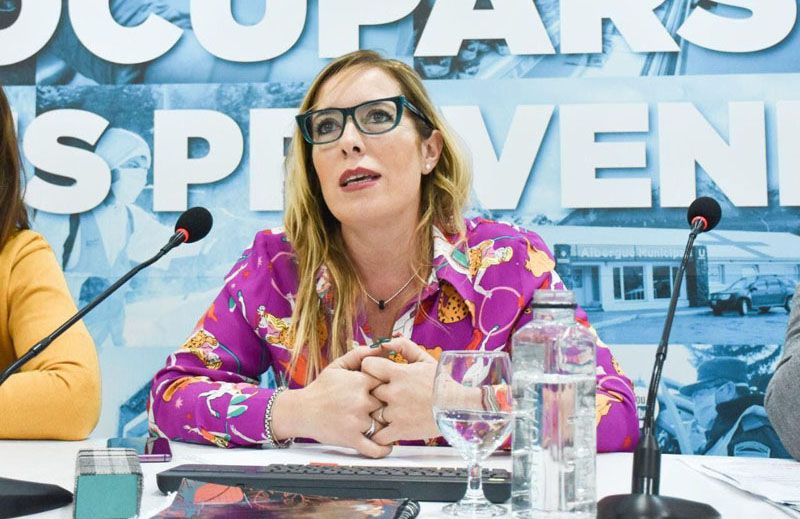 Hábitat municipal y de Nación articulan trabajo en conjunto