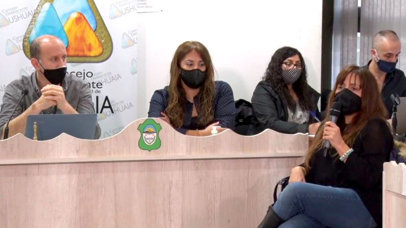 Proponen la prohibición de uso de hisopos descartables en Ushuaia