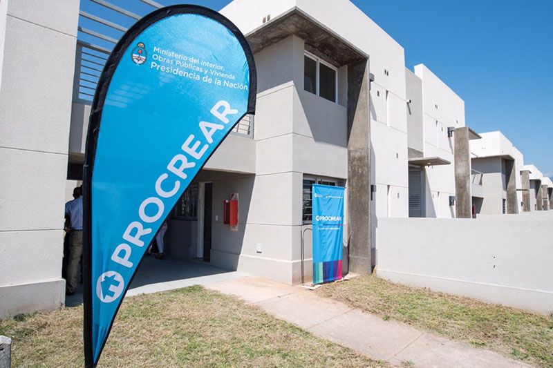 NACIÓN RELANZARÁ EL PROGRAMA PROCREAR