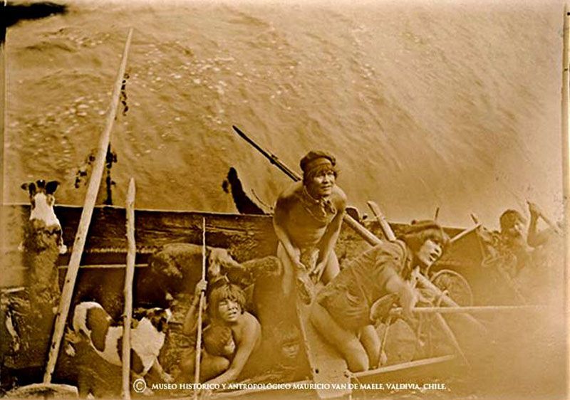 Por denuncia de un colono parte un navío a reprimir a nativos