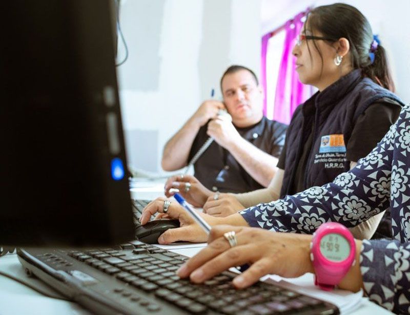 En Río Grande hubo 900 consultas telefónicas en 3 días