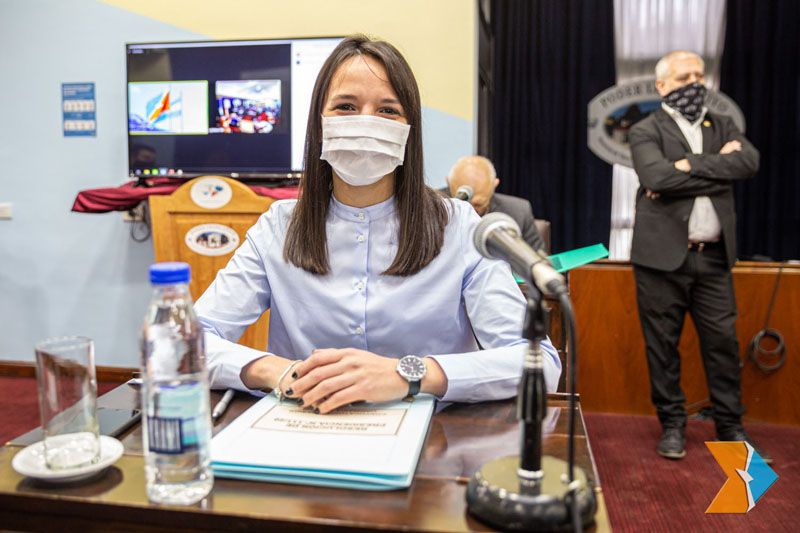 Solicitan al Ejecutivo informes sobre los gastos realizados en el marco de la pandemia