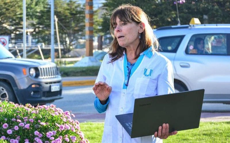 Basombrío respaldó la decisión de Río Grande de limitar las reuniones sociales