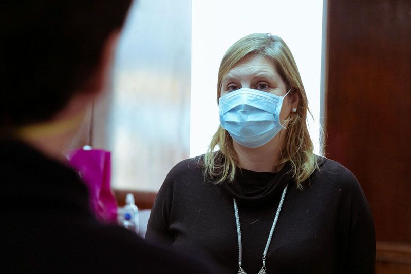 La situación epidemiológica de Ushuaia se mantiene sin cambios 