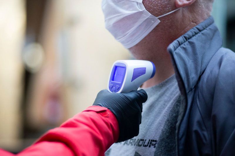 Extreman las medidas de aislamiento para prevenir contagios