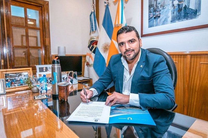 Obras para la ciudad de Ushuaia por más de $220 millones