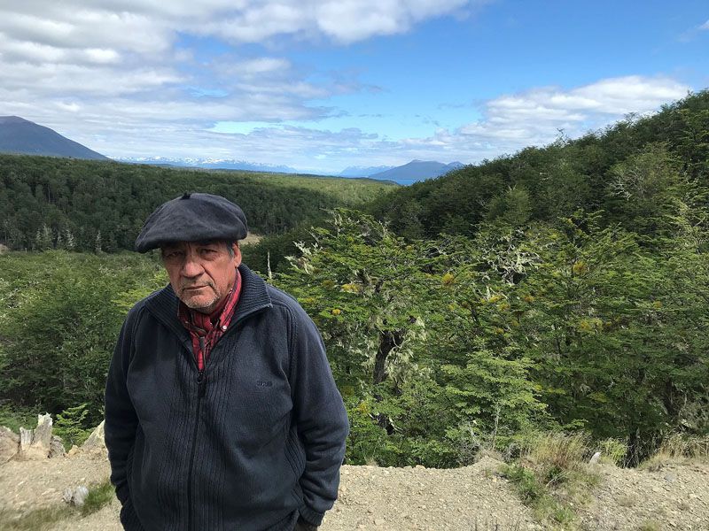 Adjudican cuatro lotes para reserva de los nativos fueguinos