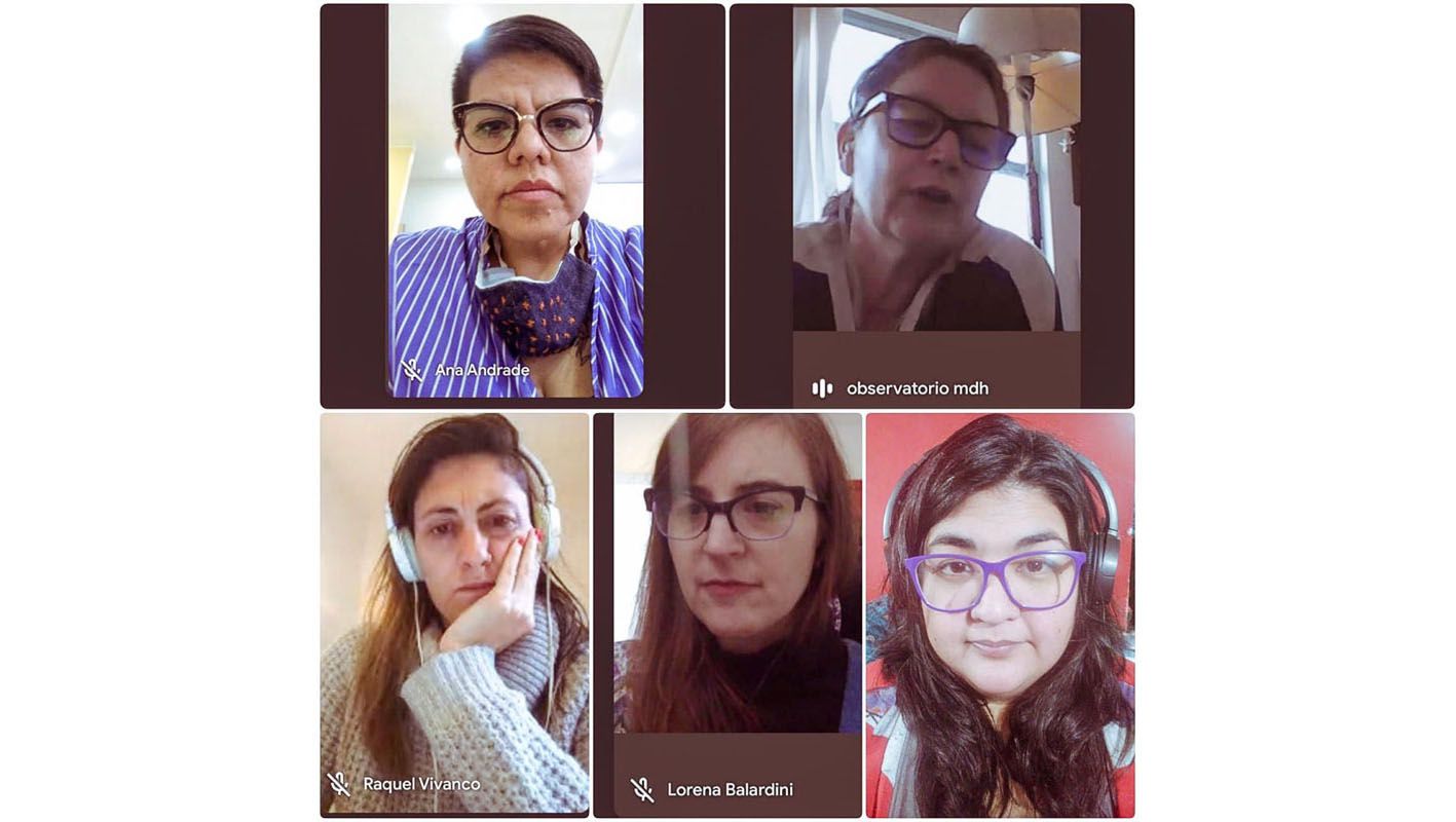 Buscan avanzar en un registro estadístico de casos de violencias de géneros