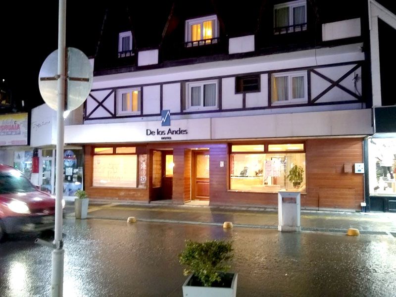 Los pasajeros fueron alojados en tres hoteles