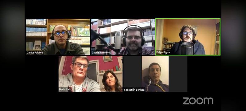 20 años de Pigna en Ushuaia