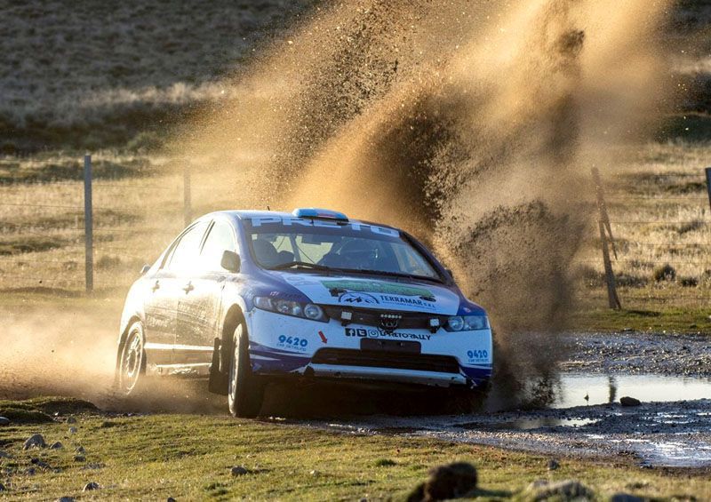 Se reprogramó el Rally de las Estancias y el Petróleo