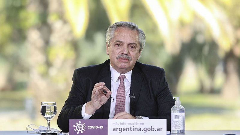 Alberto Fernández relanzó el PROCREAR