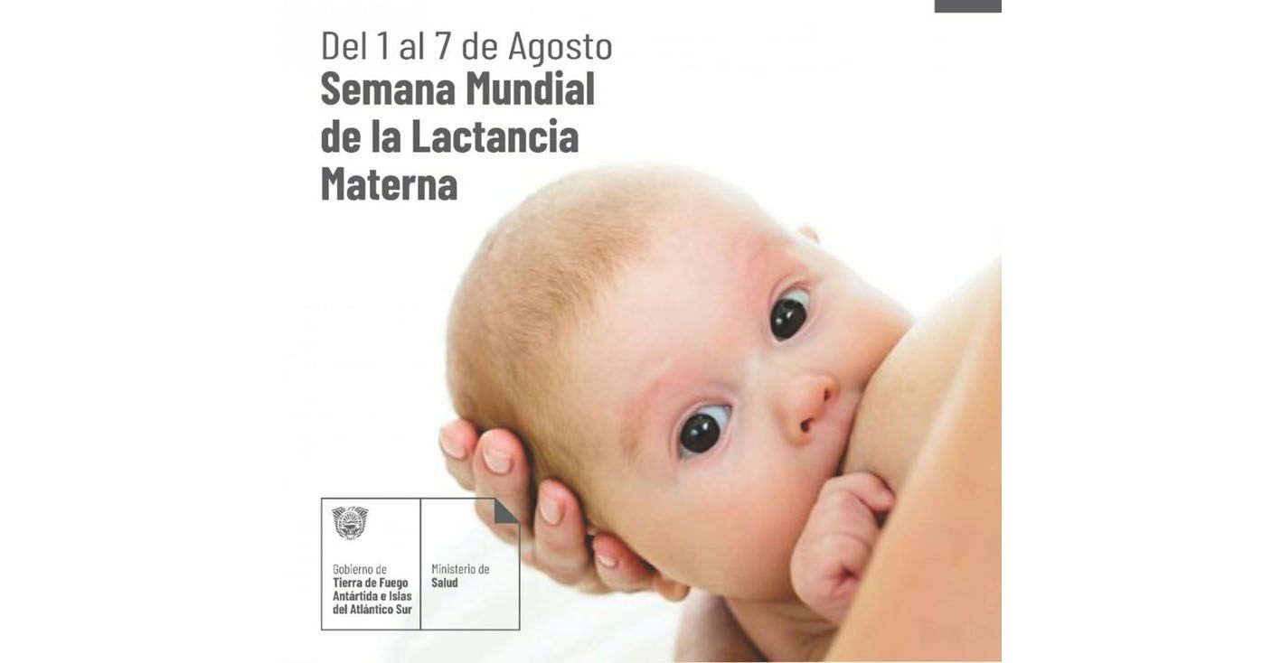 Actividades de concientización en la Semana Mundial de la Lactancia Materna
