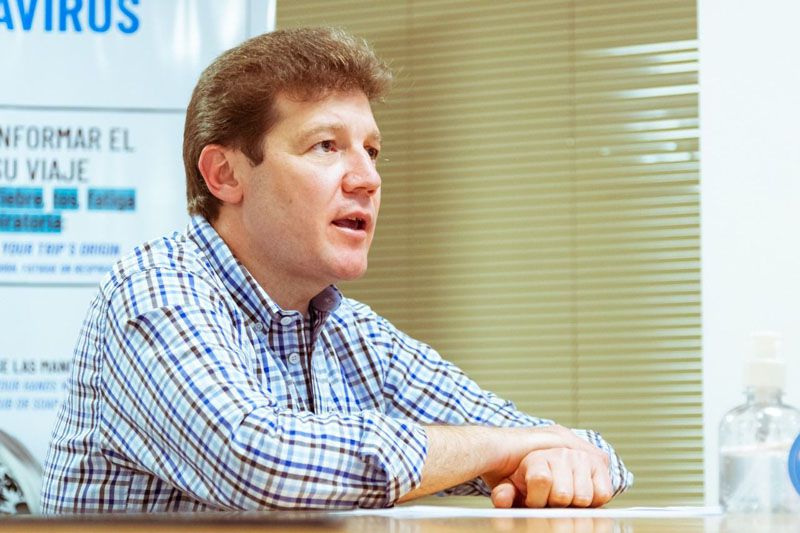 Melella elogió el acuerdo alcanzado por el Gobierno nacional