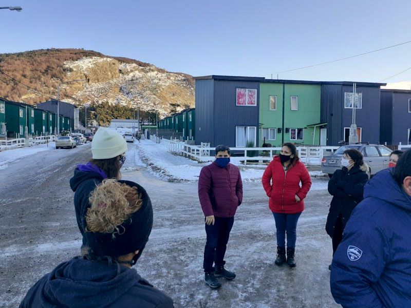 Pino pedirá que la Municipalidad tome medidas frente a la problemática de los perros sueltos