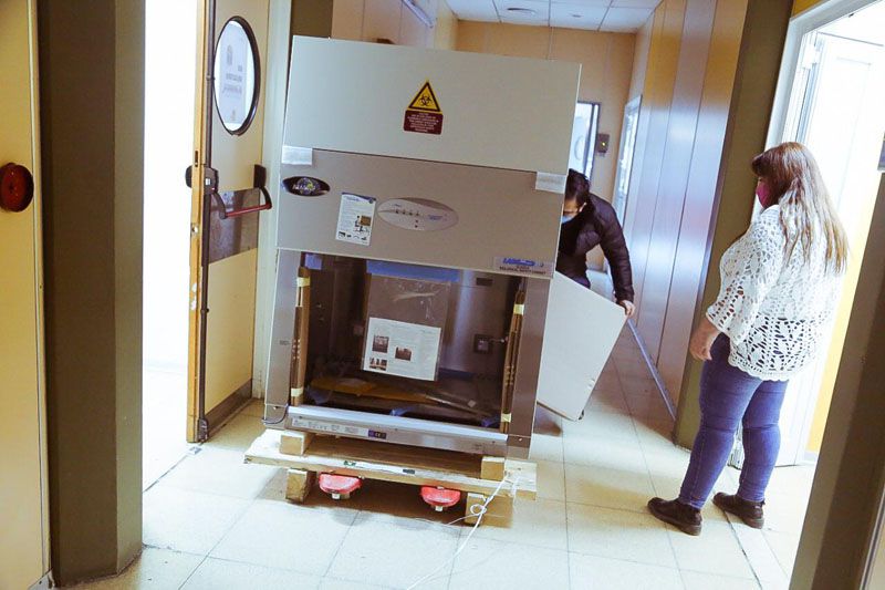 Río Grande cambió su situación a transmisión comunitaria