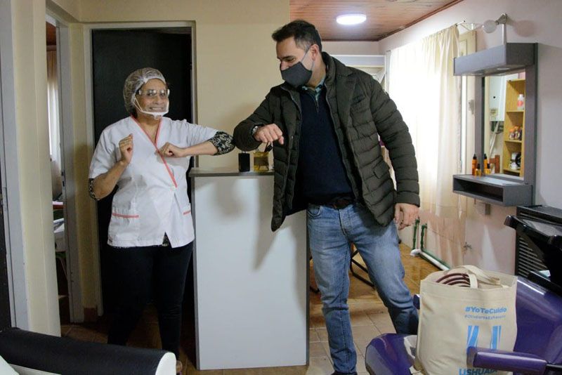 El Municipio coordina la implementación de microcréditos y capacitaciones en microfinanzas