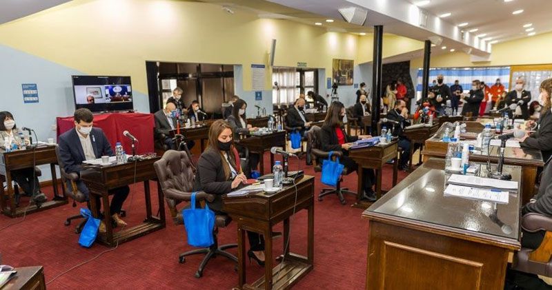 Se retoma el análisis de la ampliación de la Corte 