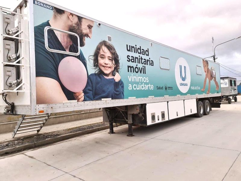 La Unidad Sanitaria y el Quirófano Móvil de Zoonosis atenderán en el barrio Felipe Varela