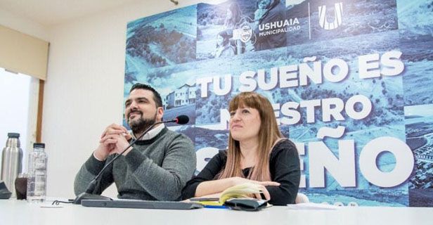 Dora Barrancos dictó capacitación sobre perspectiva de género