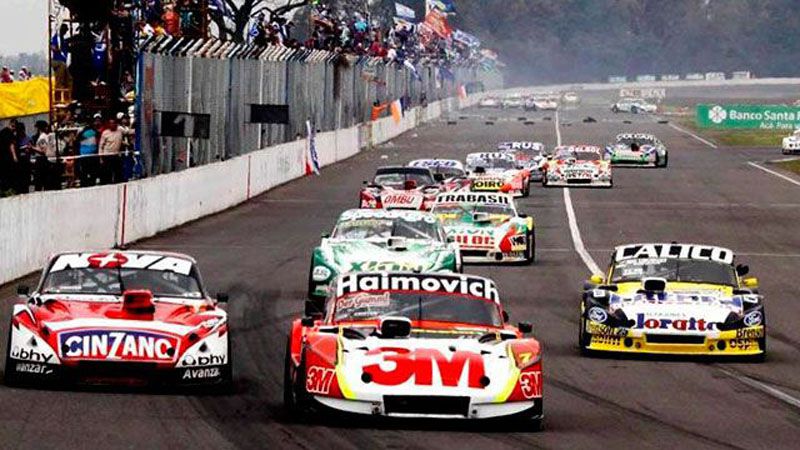 “El automovilismo retornará entre los deportes individuales”