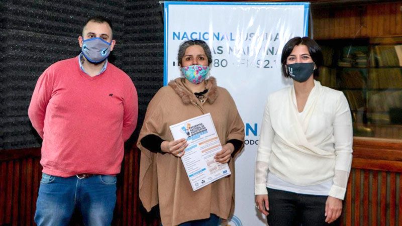 La Municipalidad acompaña el Encuentro Nacional de Radioteatro