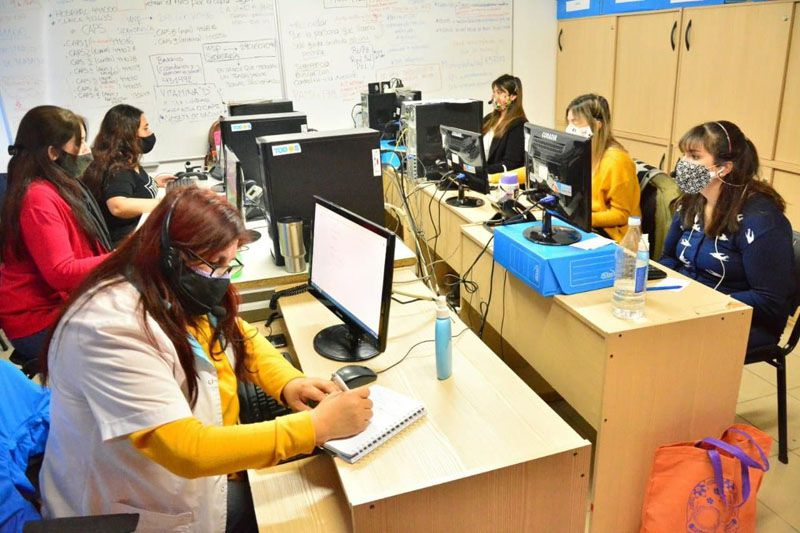 El call center de la Municipalidad ya recibió más de 6 mil requerimientos en pandemia