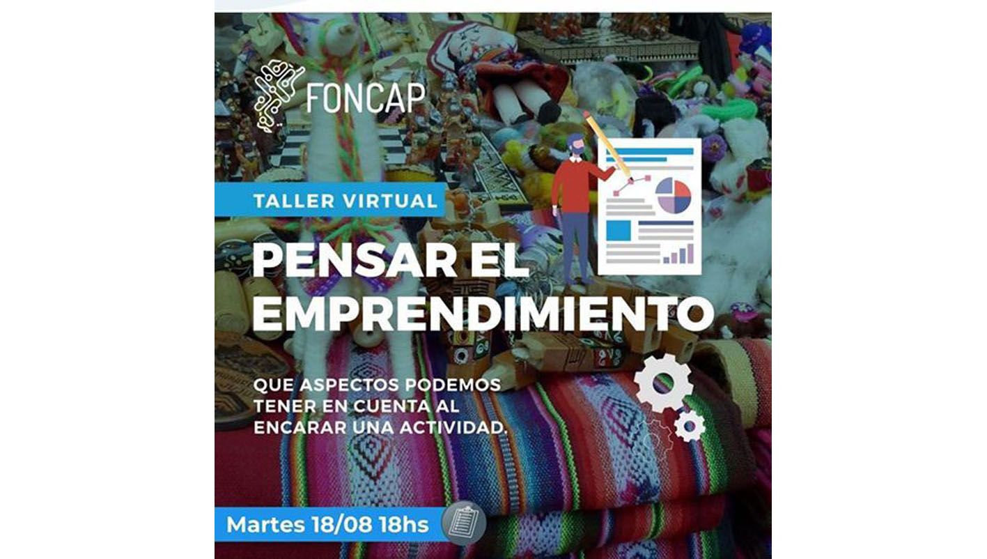 Comienzan las capacitaciones a emprendedores de la economía social